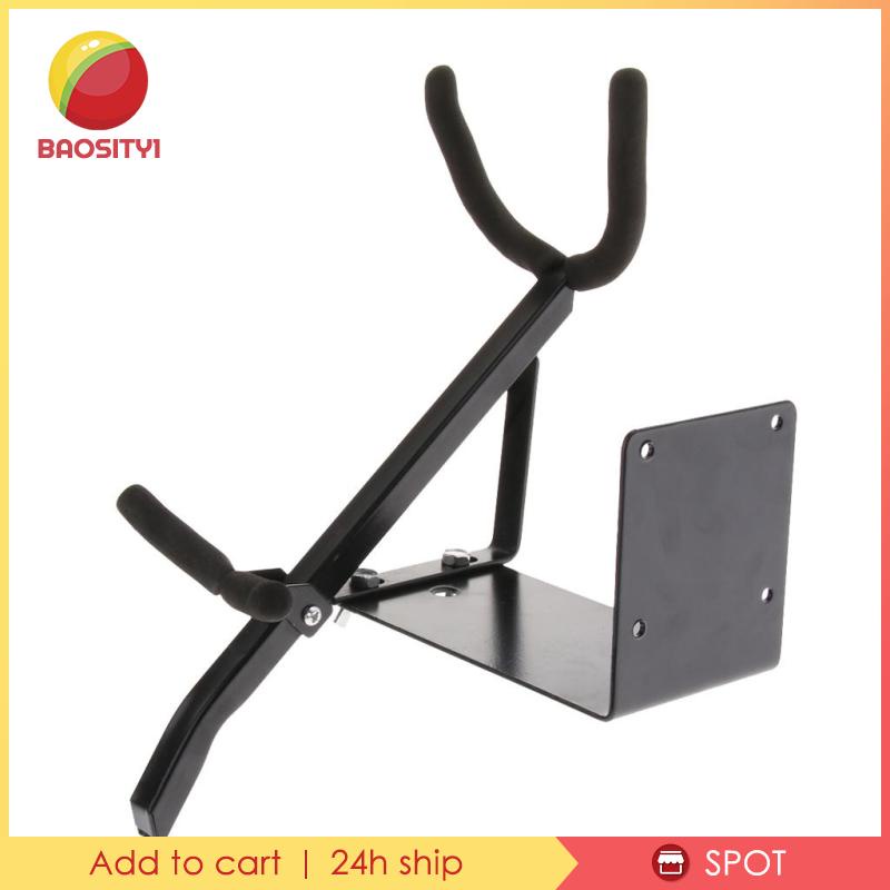 Giá đỡ kèn Saxophone treo tường Alto Tenor 1