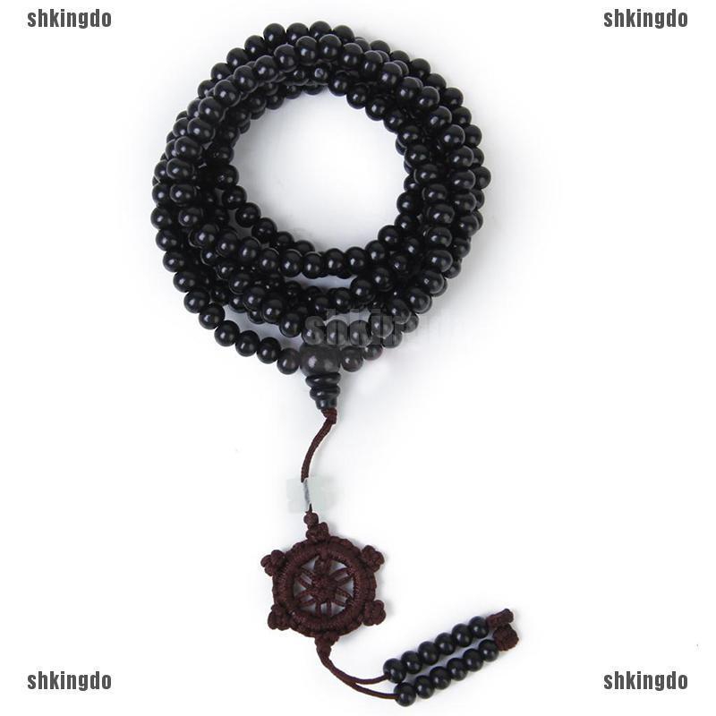 Chuỗi Vòng Tay Hạt Phật Giáo Tây Tạng nam, quà tặng bạn trai,quà sinh nhật