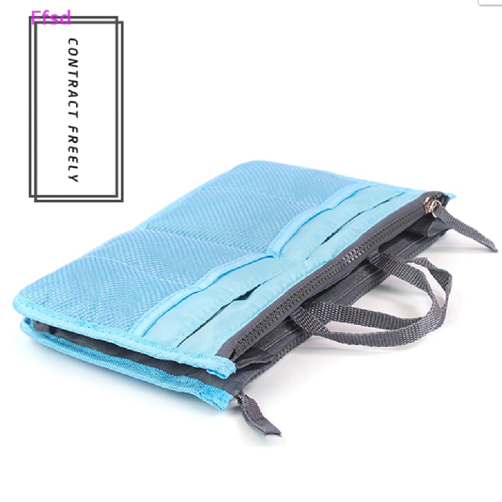 {Ffsd} Túi Xách Đựng Mỹ Phẩm Trang Điểm Nylon Cỡ Lớn Cho Nữ Giá Rẻ * Bán Chạy