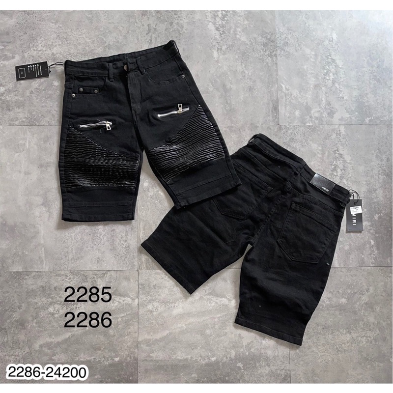 Quần Jean Ngố Nam Khoá Siêu Chất - Quần Jean Nam Hot Hít