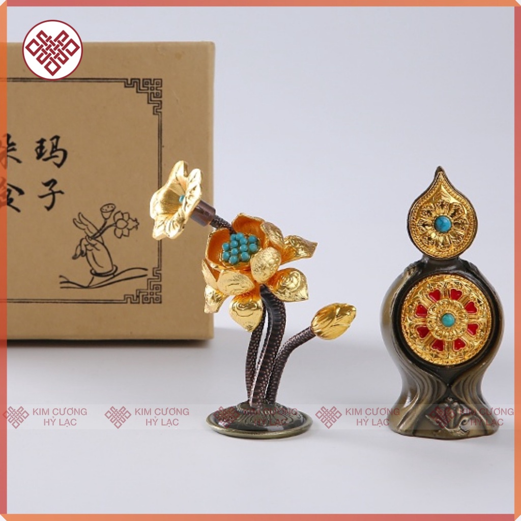 Torma Cúng Dường Mật Tông [Kim Cương Hỷ Lạc]