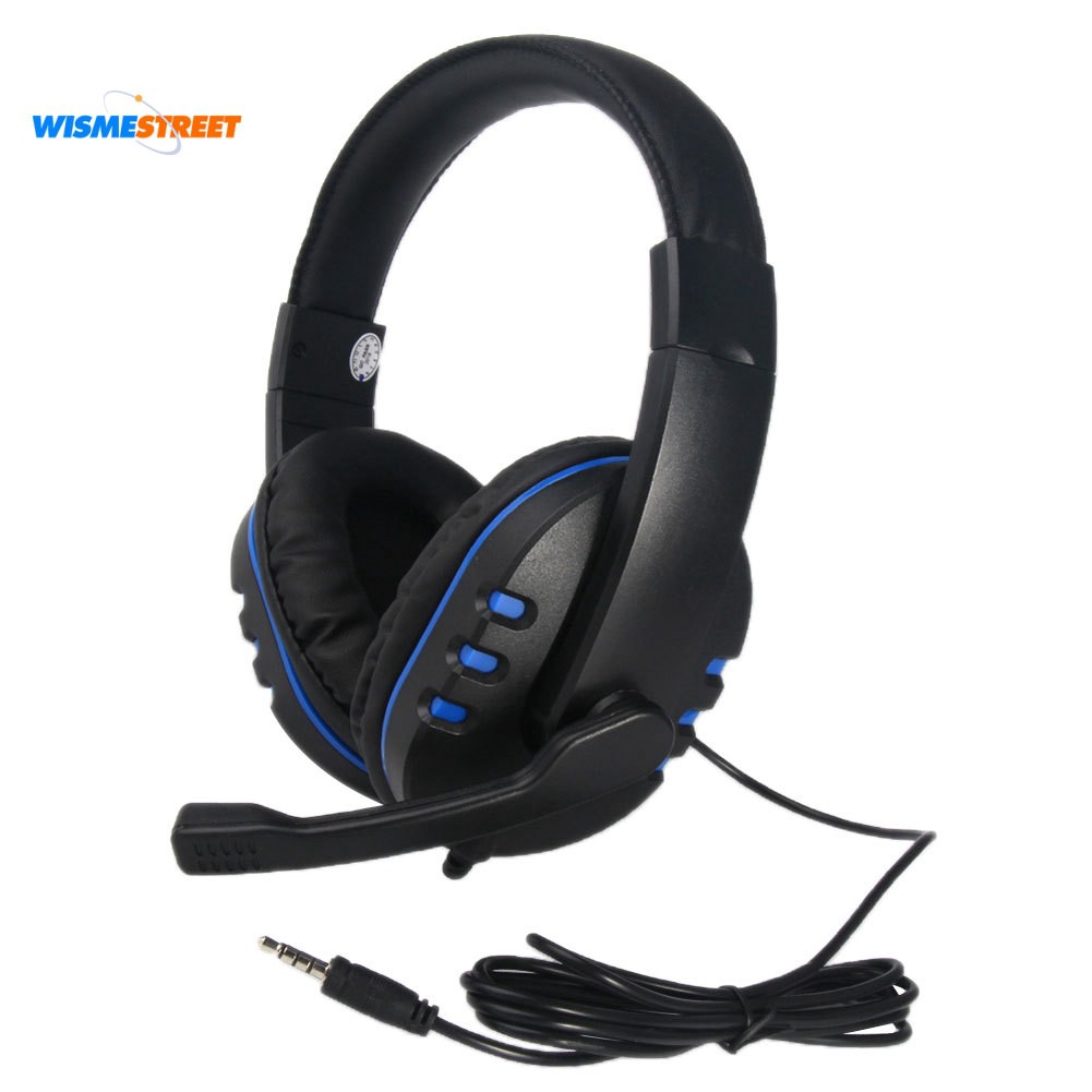Tai nghe Jack Mic 3,5mm chuyên dụng cho PS4/ONE/Bộ điều khiển trò chơi Switch