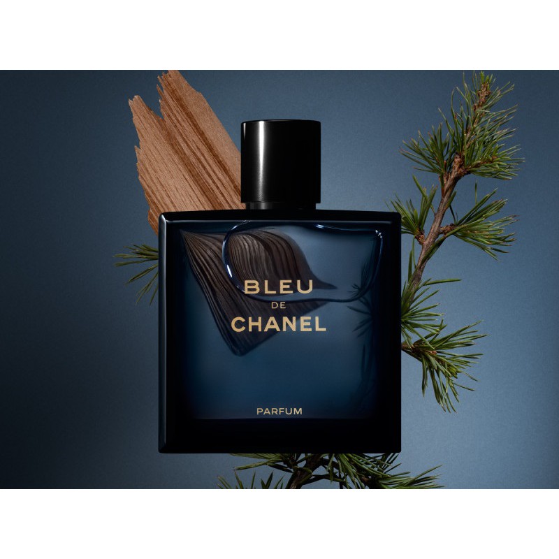 CHANEL 💥 Mẫu Thử Vial Sample Nước Hoa Nam BLEU DE CHANEL Eau de Parfum