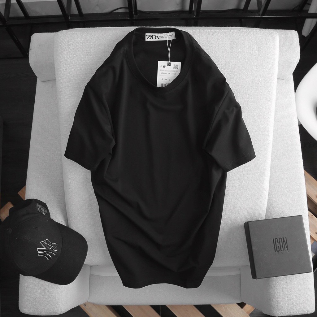 Áo thun nam áo phông tay ngắn unisex 100% cotton, co giãn dáng rộng dễ phối đồ💥 FREESHIP 💥 | BigBuy360 - bigbuy360.vn