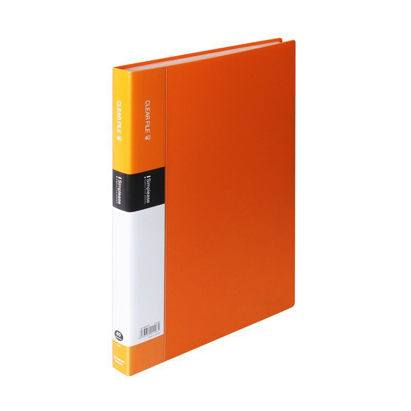 Bìa lá A4 KingJim 136 – 10 20 40 60 80 100 lá GSV