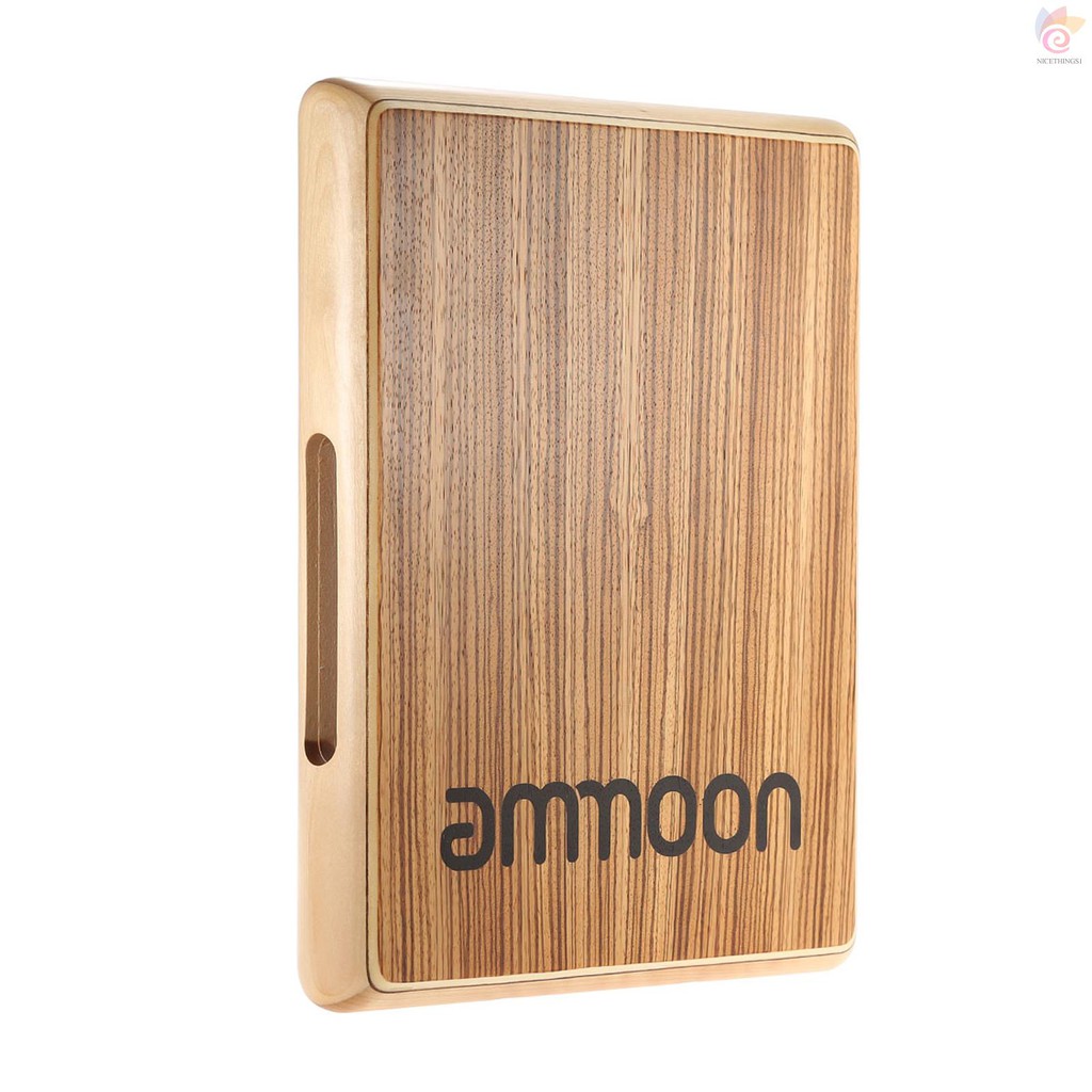 Trống Cajon 31.5x24.5x4.5cm