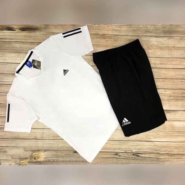 ⚡ [CHỈ 3 NGÀY DUY NHÁT]Bộ thể thao nam cao cấp chất thun lạnh mùa hè cực chất và đẹp