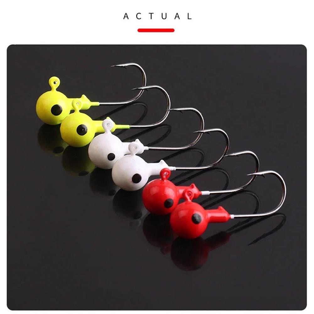 Mồi Câu Cá Giả Hình Giun Mềm Phát Sáng Trong Tối