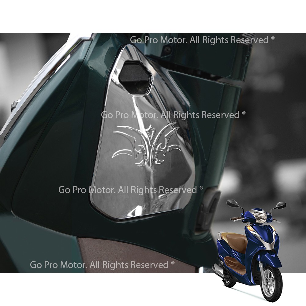 [CHÍNH HÃNG] Ốp Nắp Cốp Nhỏ (Đồ Nghề) Honda LEAD