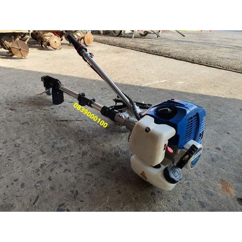 Bộ Máy Chạy Thuyền, Xuồng động cơ Hyundai HTU55 2 thì .Động cơ chạy thuyền hơi xuồng ghe mini