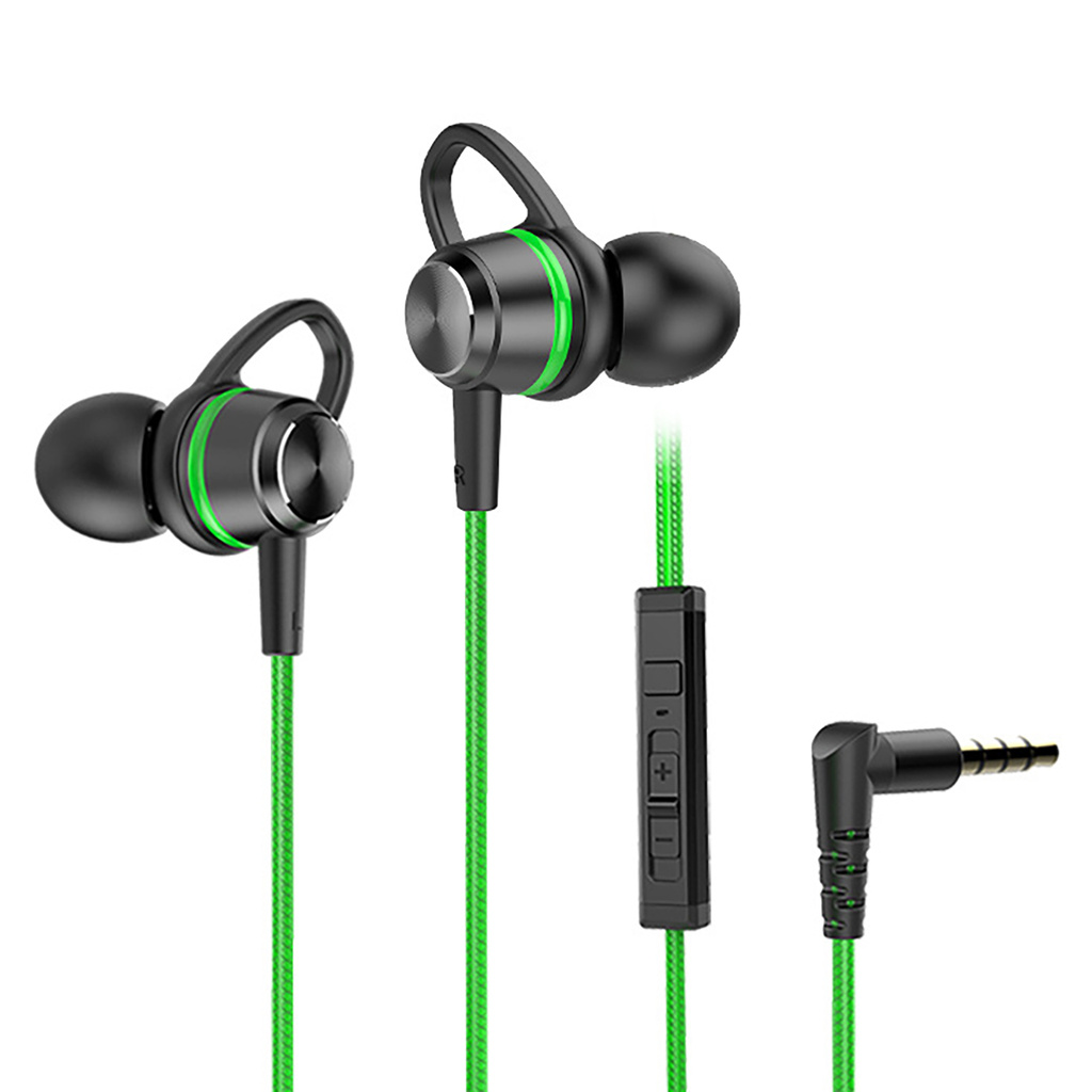 Tai Nghe Có Dây Ms G26 Giắc Cắm 3.5mm Kèm Mic Dành Cho Điện Thoại / Máy Tính | BigBuy360 - bigbuy360.vn