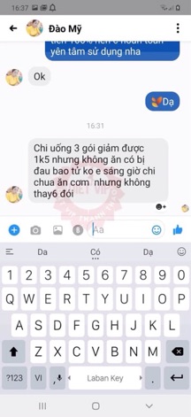 LIỆU TRÌNH DIET VIP
