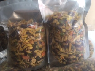 1kg thập cẩm sấy vụn
