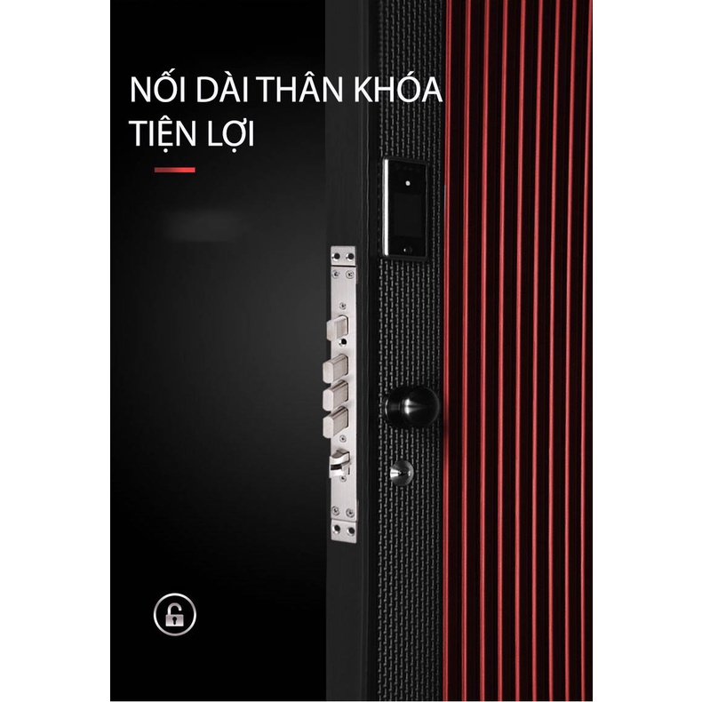 Bát Nối Dài Thân Khóa rộng 24mm và 30mm