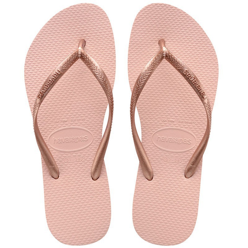 HAVAIANAS Dép Xỏ Ngón Thời Trang Xinh Xắn Cho Nữ