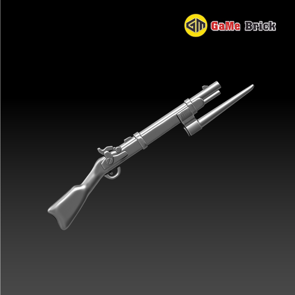 Phụ kiện Lego - Súng Caplock