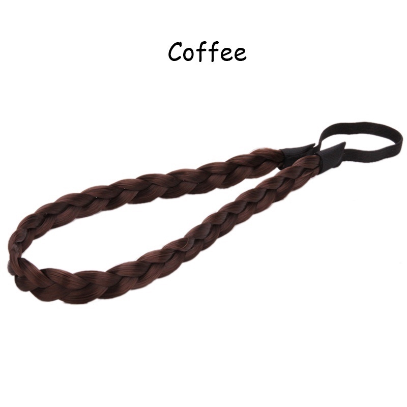 HOT Bohemian Elegant Style Women 's Fashion Hair Band