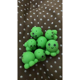 móc khoá bạch tuộc
