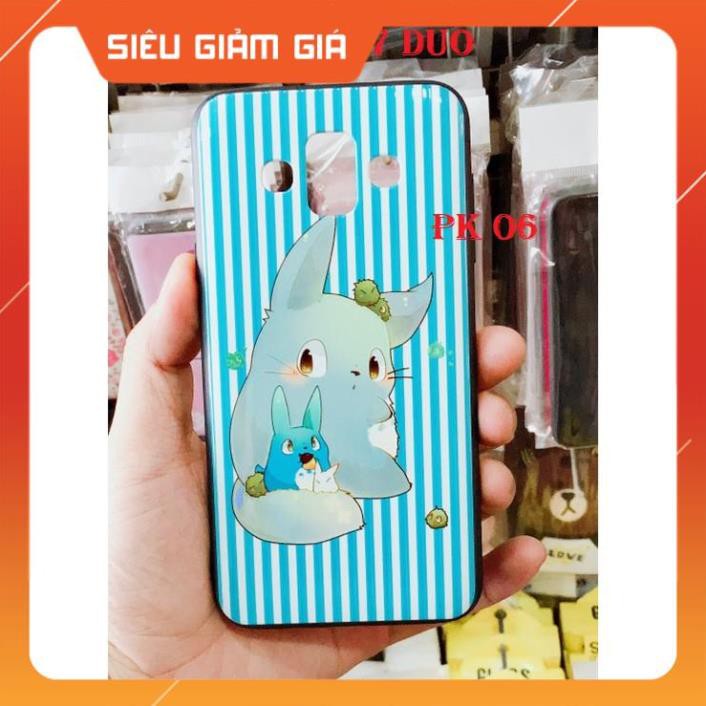 [FREE] [Freeship] SAMSUNG J7 DUO ỐP HÌNH BÓNG SIÊU CUTE -đẹp