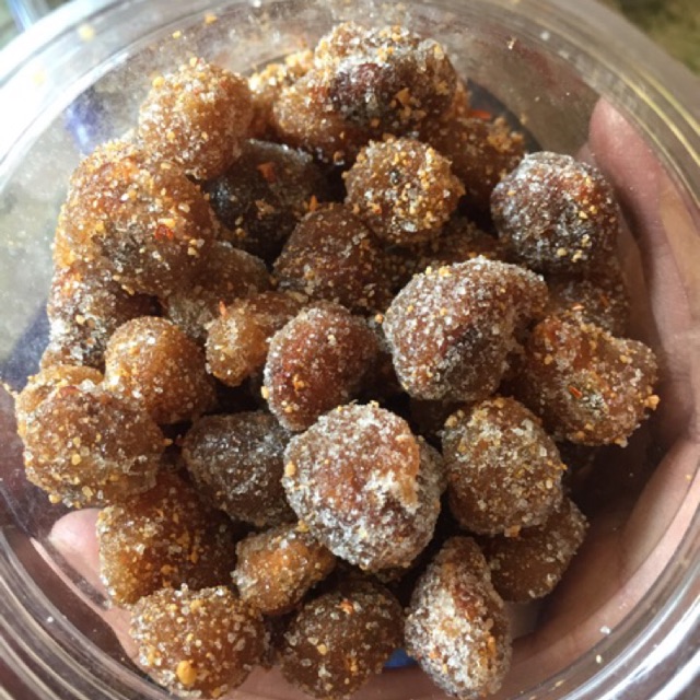 Me chua trộn ớt đường 200g
