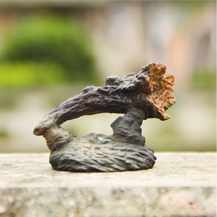 Mô hình rặng gốc cây hình thù kì lạ dùng trang trí tiểu cảnh, dựng studio chụp ngoại cảnh nhân vật, DIY