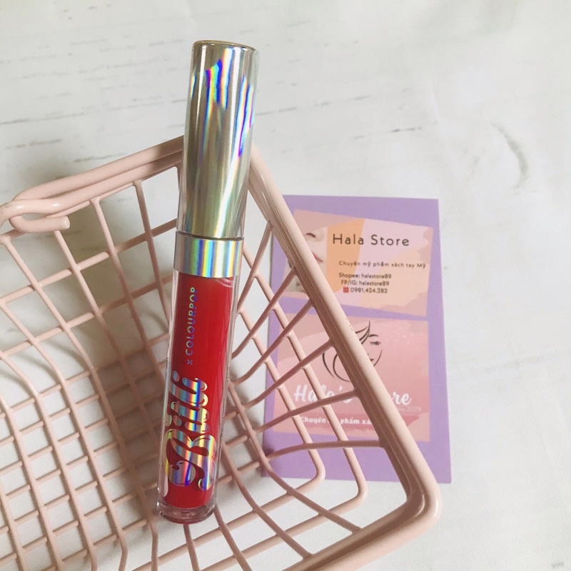 Colourpop ✨ Tách set son kem lỳ Bitti Ultra Blotted Lip Trio