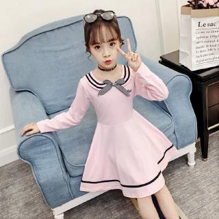Lovely fashion vintage dress for girls
