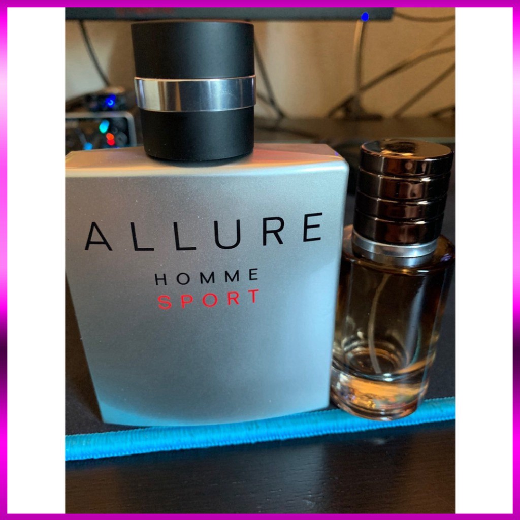 Nước Hoa Nam 𝗔𝗟𝗟𝗨𝗥𝗘 𝗛𝗢𝗠𝗠𝗘 𝗦𝗣𝗢𝗥𝗧 𝗘𝗗𝗧 | Thế Giới Skin Care