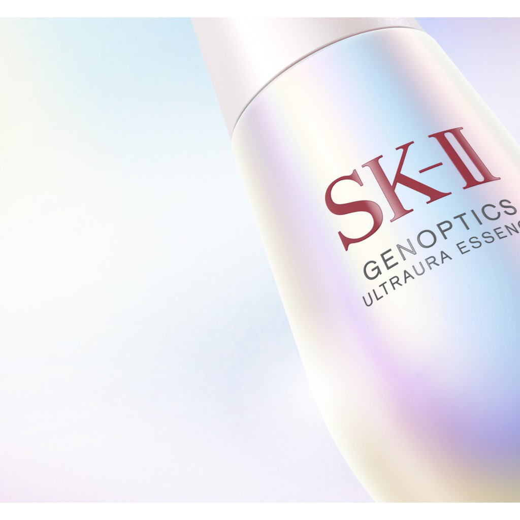 SKII SERUM DƯỠNG TRẮNG DA ULTRAURA ESSENCE 50ml - TINH CHẤT DƯỠNG TRẮNG DA MẪU MỚI 2021