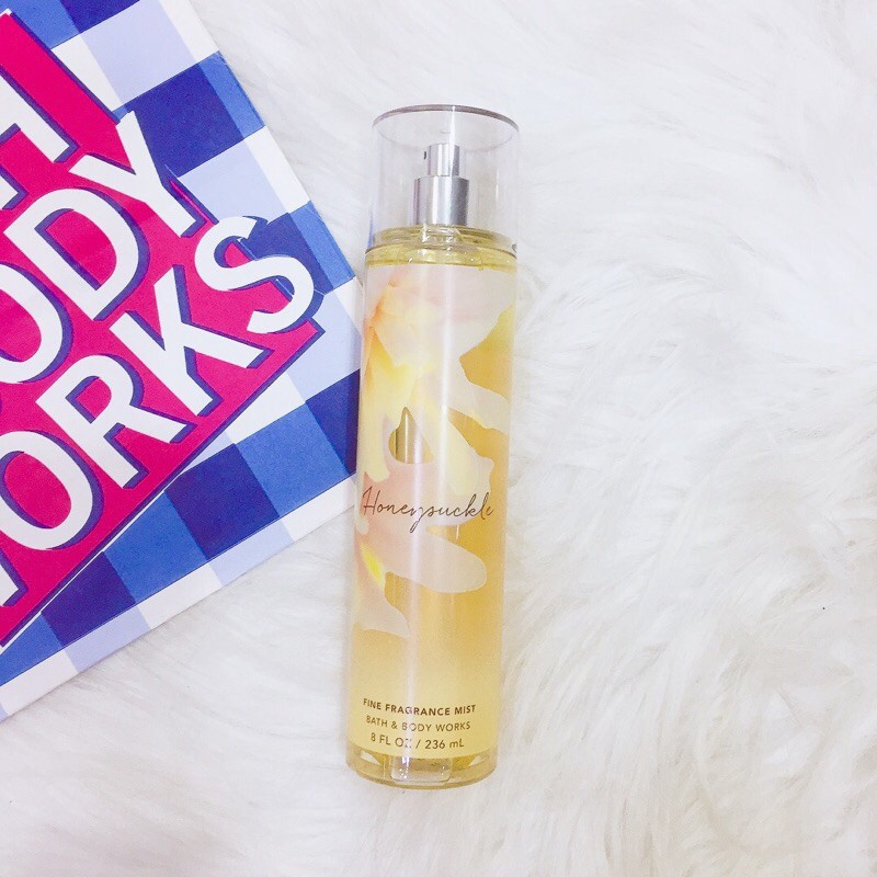 ♚𝐌𝐔𝐀 𝐍𝐆𝐀𝐘♚ Xịt Thơm Toàn Thân Bath And Body Works - Honeysuckle 🦄𝗨𝗻𝗶𝗰𝗼𝗿𝗻.𝗦𝘁𝗼𝗿𝗲🦄 | BigBuy360 - bigbuy360.vn