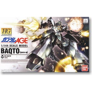  hg gundam age 08 Ovv-a Bagto 2nd 