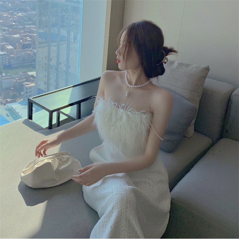 🌿Fiona Dress 🌿 _ Váy dài size S