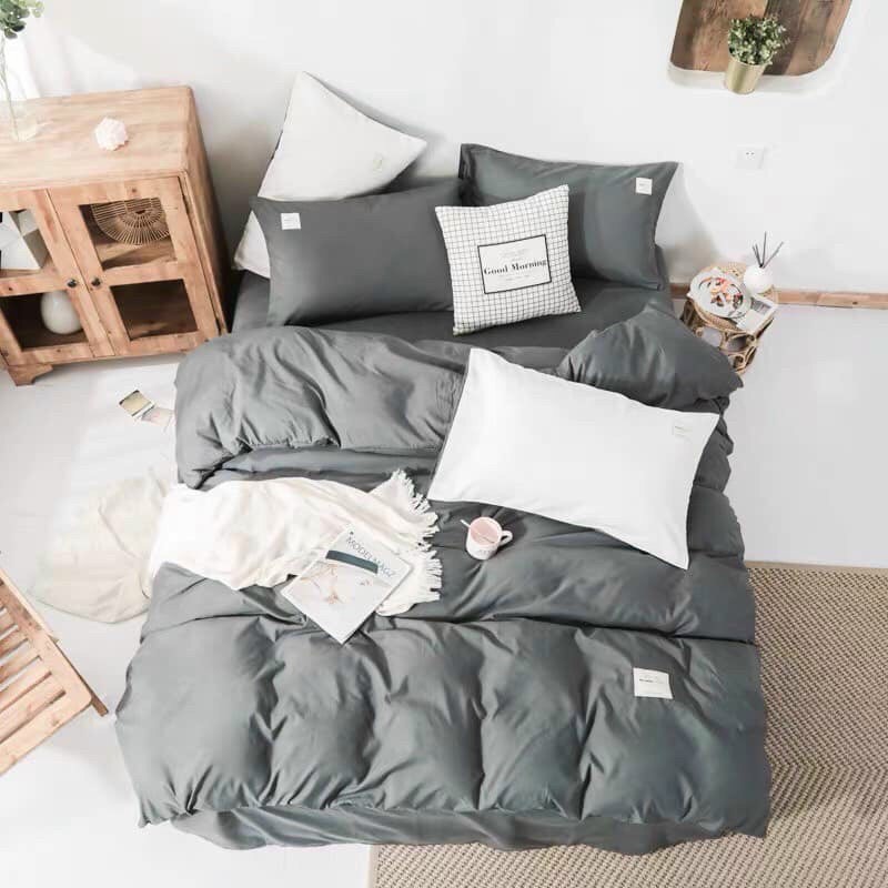 Bộ chăn ga gối Cotton TiCi SaiGon Bedding cao cấp nhiều mẫu đẹp, Drap Cotton may theo yêu cầu nhiều kích cỡ M2,M4,M6,M8 | BigBuy360 - bigbuy360.vn