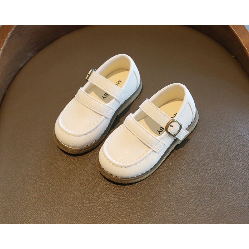 Giày búp bê Mary Jane vintage cho bé