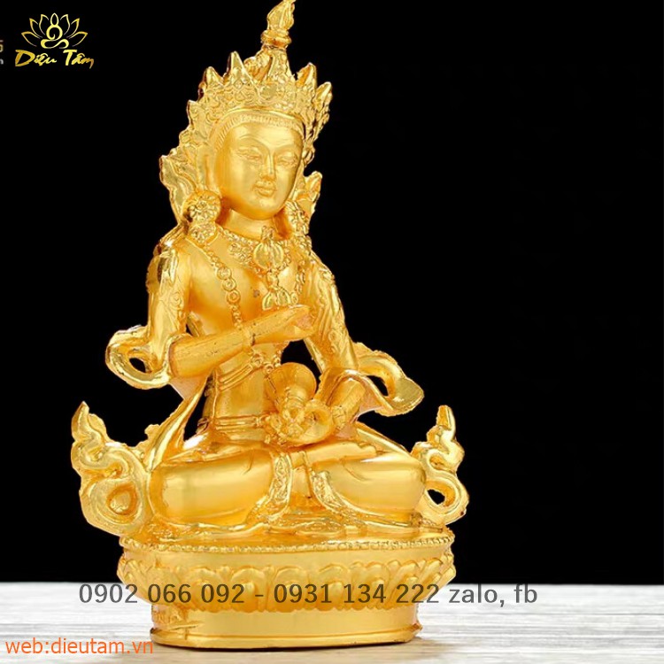 Tượng phật kim cang tát đỏa mật tông