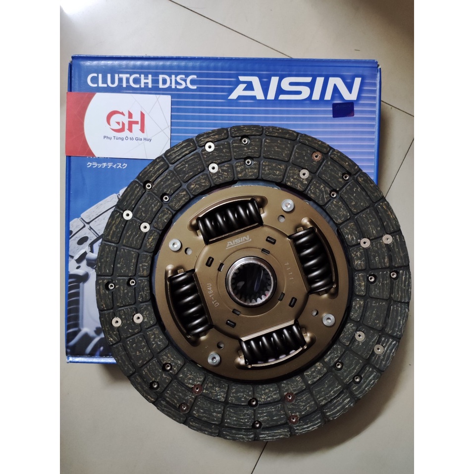 Lá côn Fotuner máy dầu - Hice 07 AISIN