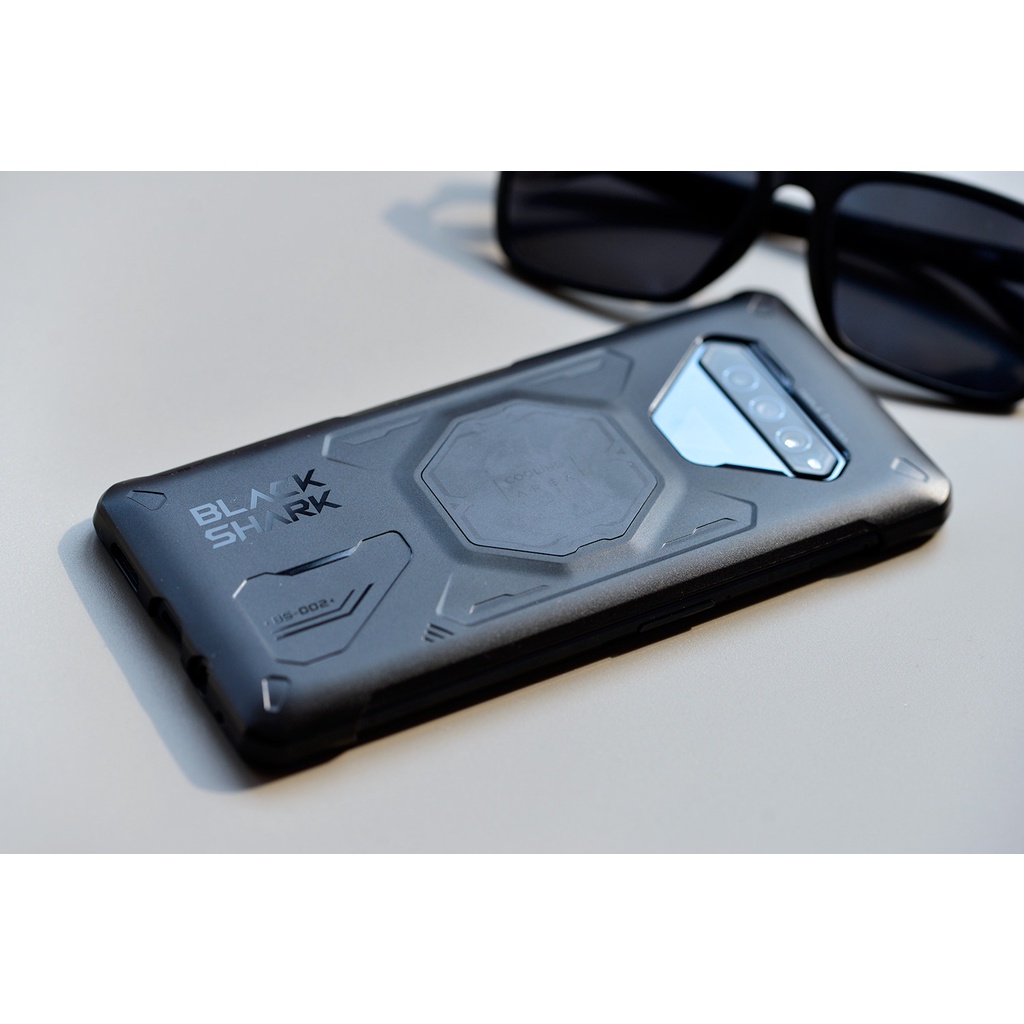 Ốp Lưng Tản Nhiệt Xiaomi Black Shark 4 / 4Pro / 4S / 4S Pro