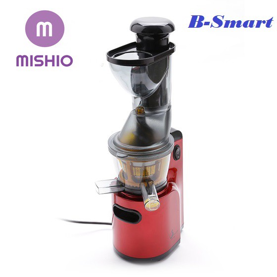 Máy ép chậm trái cây Mishio MK60