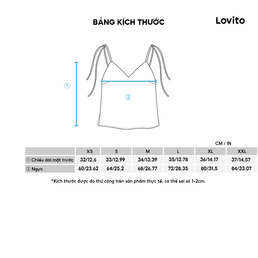 Áo không tay Lovito lệch một bên vai xếp nếp màu trơn cơ bản thường ngày L07078 màu xanh lá | BigBuy360 - bigbuy360.vn