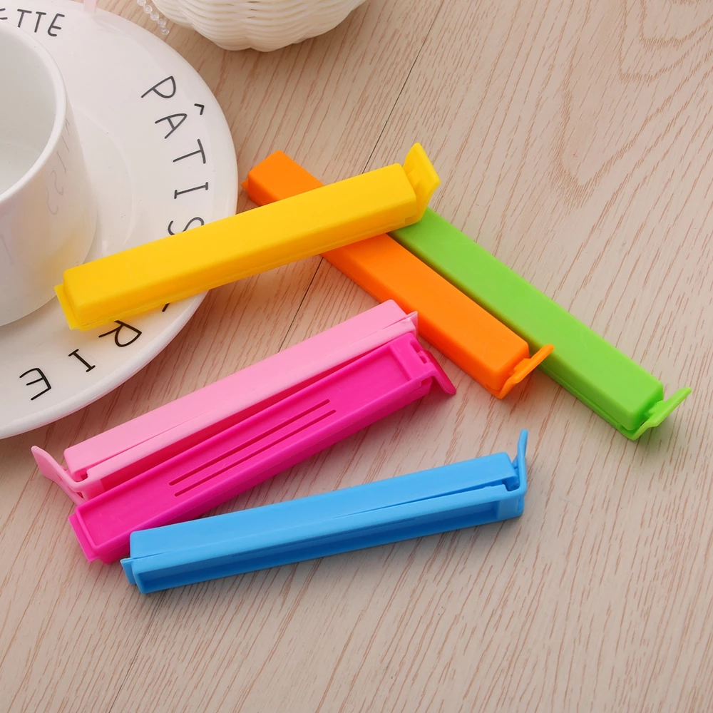 Kẹp Miệng Túi Bảo Quản Thực Phẩm Tiện Lợi