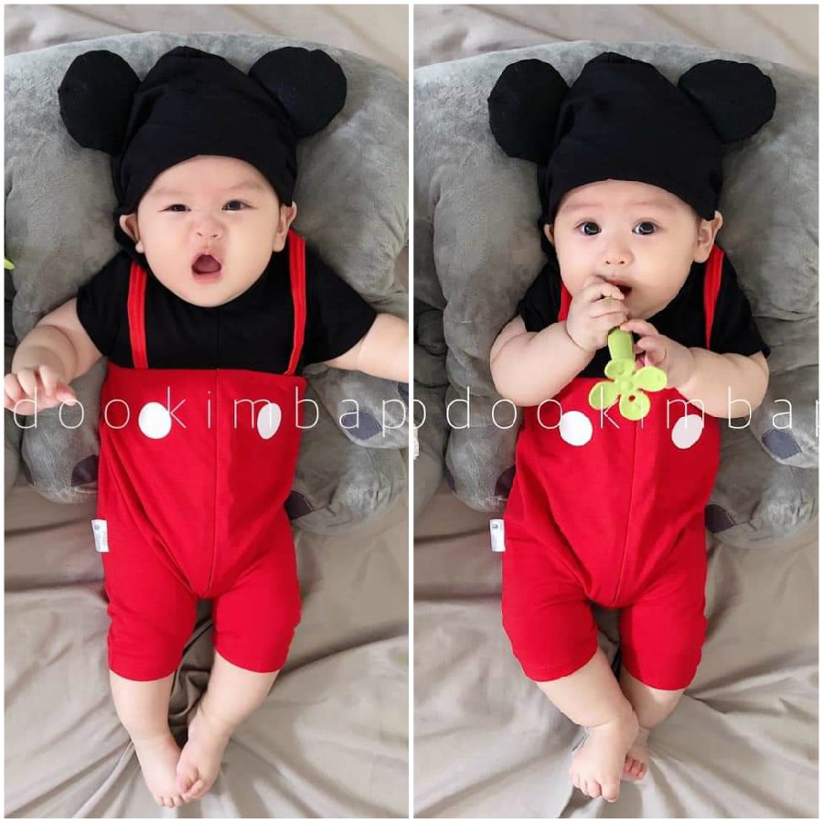 Bodysuit Đùi Thanh Lý New 100% Cho Bé 3-15kg, dưới 18 tháng - Mihababy