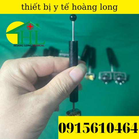 [Hàng Chính Hãng Diện Chẩn Bùi Quốc Châu] Lăn Đông+Hat-Dụng Cụ Diện Chẩn