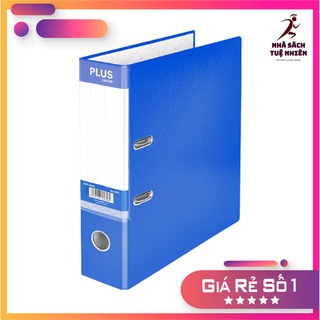 Bìa còng plus a4 5cm 7cm 9cm hộp còng hồ sơ file còng cam kết chất lượng