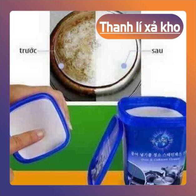 XẢ KHO Mua Lẻ Rẻ Như Sỉ 🔻KEM TẨY XOONG NỒI ĐA NĂNG HÀN QUỐC 🔻 2020 Đồ Gia Dụng BinBon