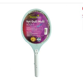 Vợt Muỗi Homeeasy 8001-1