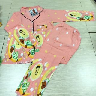 Đồ ngủ Pijama quần dài