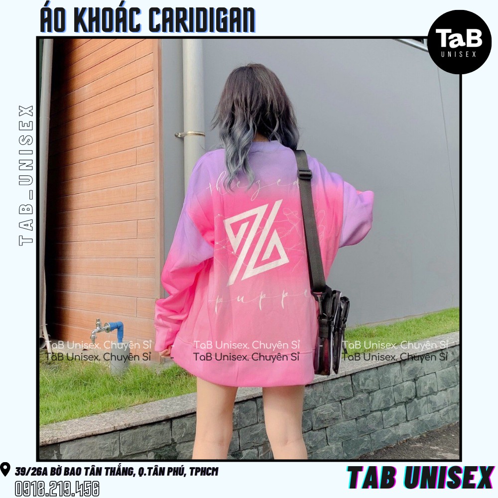 Áo CARIGAN Loang màu | BigBuy360 - bigbuy360.vn