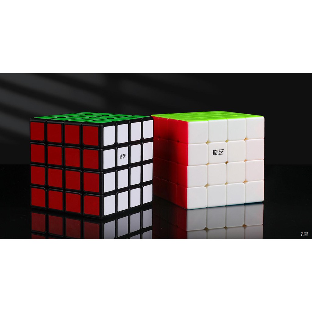 ✹☼◑Sản phẩm chất lượng cao Khối lập phương Rubik 4x4 khối lập phương tuyệt vời thứ 4 mẫu Rubik bán chạy nhất