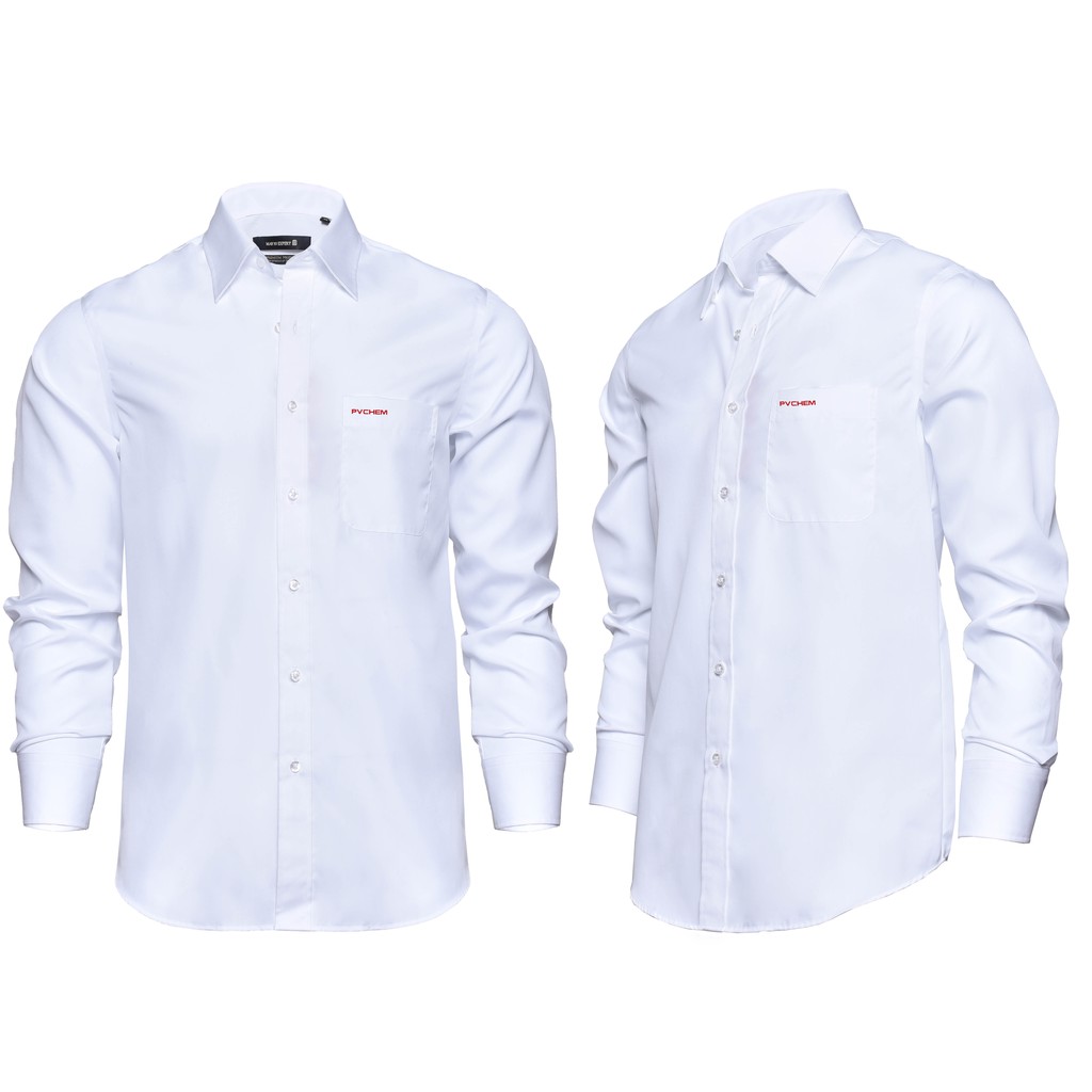 Áo sơ mi nam trắng MAY 10 CHÍNH HÃNG | BigBuy360 - bigbuy360.vn