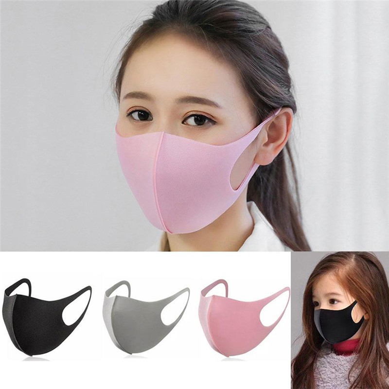 Khẩu Trang Sợi Carbon Nano Phong Cách Hàn Quốc Có Thể Tái Sử Dụng | BigBuy360 - bigbuy360.vn